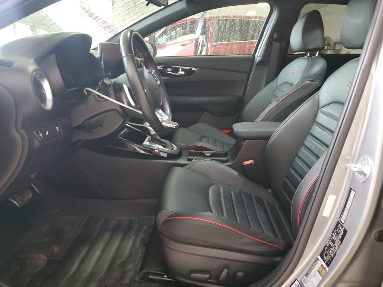 2022 Kia Forte Gt VIN: 3KPF44AC6NE461040 Lot: 64482075