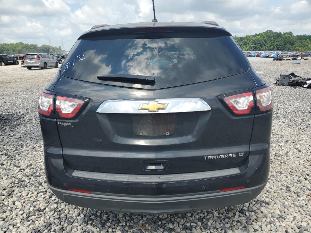 2015 Chevrolet Traverse Lt VIN: 1GNKRHKD5FJ190305 Lot: 63906295