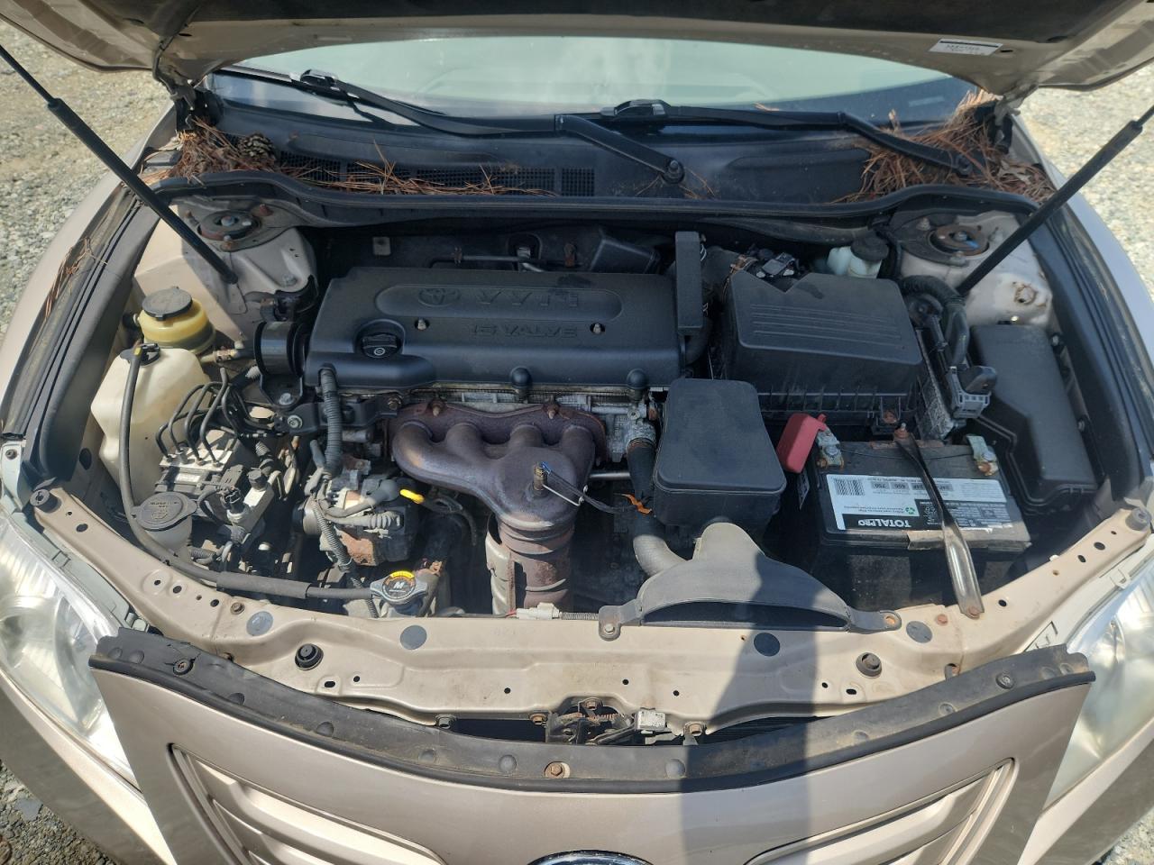 2007 Toyota Camry Ce VIN: 4T1BE46K07U726174 Lot: 64075785