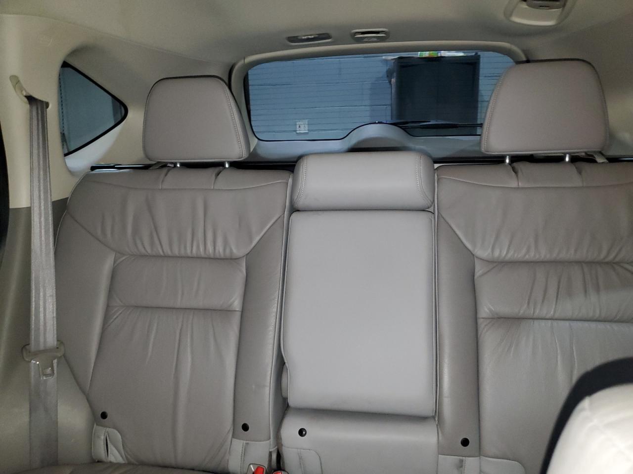 2013 Honda Cr-V Exl VIN: 2HKRM4H74DH616796 Lot: 65311065