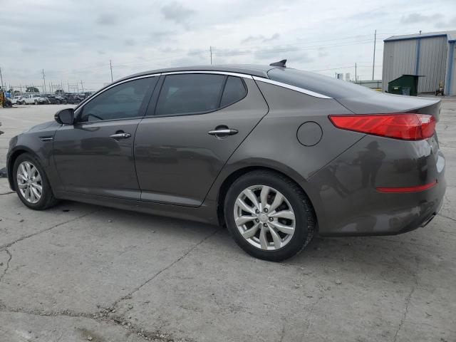  KIA OPTIMA 2015 tan