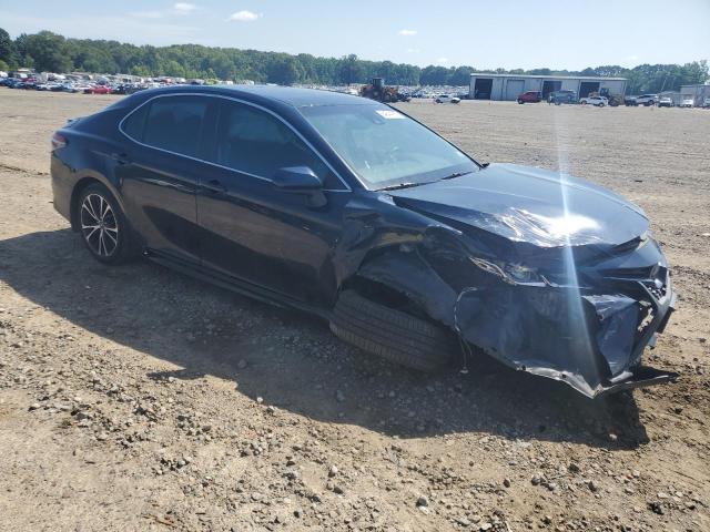  TOYOTA CAMRY 2019 Black