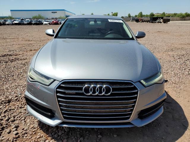  AUDI A6 2018 Серый