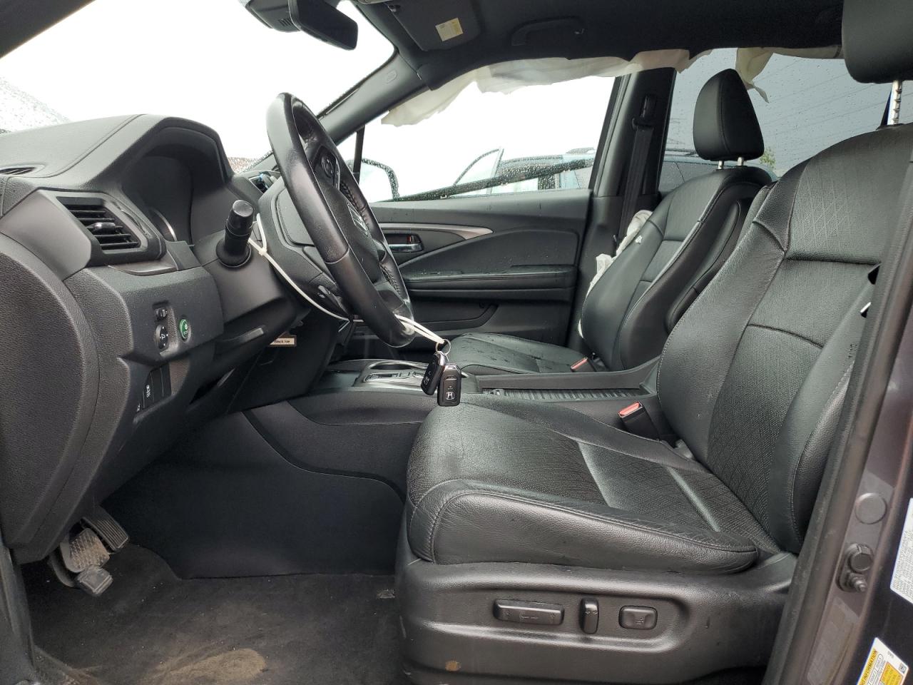 2021 Honda Passport Exl VIN: 5FNYF8H58MB033478 Lot: 63565145