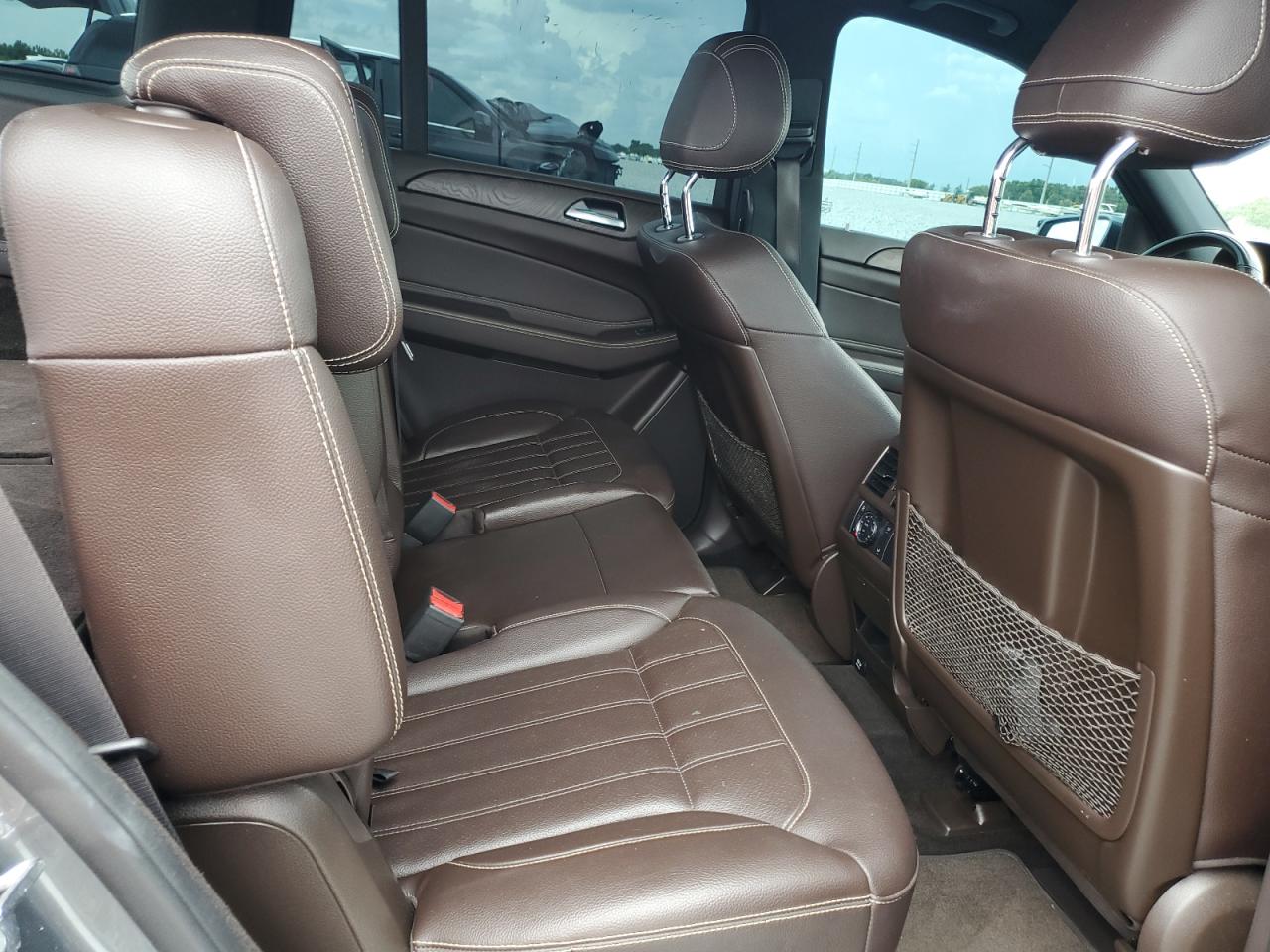 2019 Mercedes-Benz Gls 450 4Matic VIN: 4JGDF6EE8KB230640 Lot: 63277535