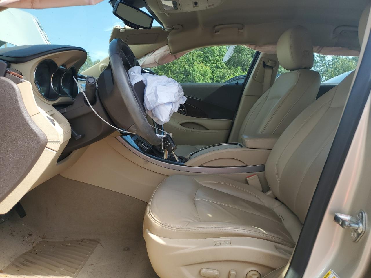 2013 Buick Lacrosse VIN: 1G4GC5ER8DF187013 Lot: 64670855