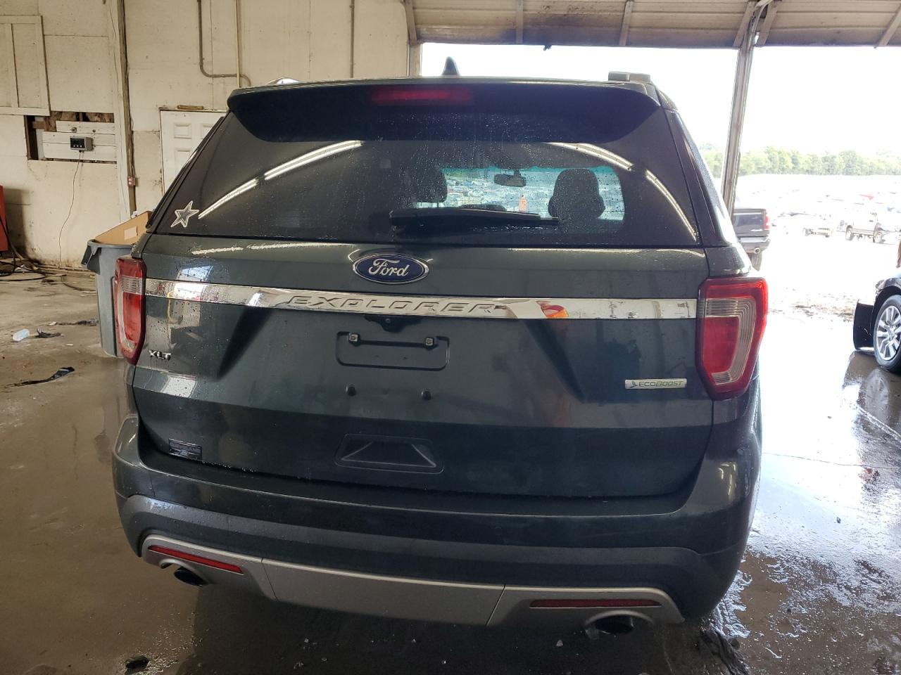 2016 Ford Explorer Xlt VIN: 1FM5K7DH2GGB59625 Lot: 64727495