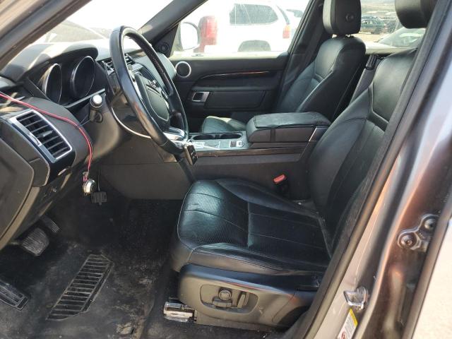  LAND ROVER DISCOVERY 2020 Charcoal
