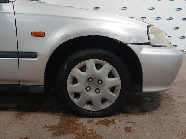1999 HONDA CIVIC 1.4I
