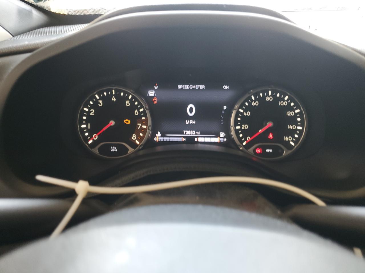 2020 Jeep Renegade Limited VIN: ZACNJBD12LPL97501 Lot: 65252345