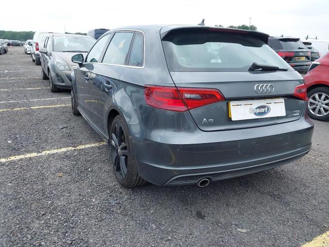 2015 AUDI A3 S LINE