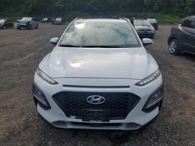  HYUNDAI KONA 2018 White