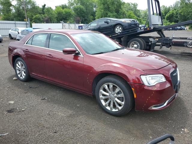  CHRYSLER 300 2015 Бургунді