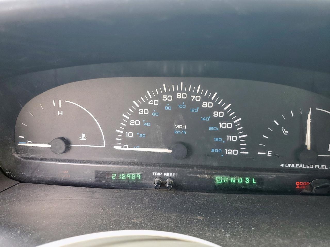 2000 Dodge Caravan VIN: 2B4GP2531YR542036 Lot: 65598635