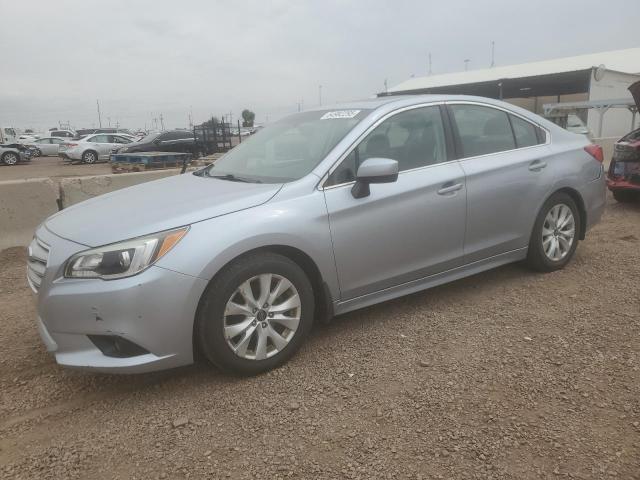  SUBARU LEGACY 2016 Granatowy