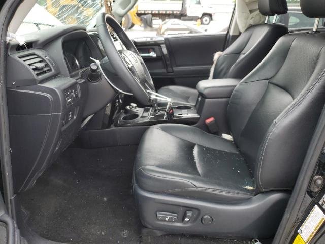  TOYOTA 4RUNNER 2020 Black