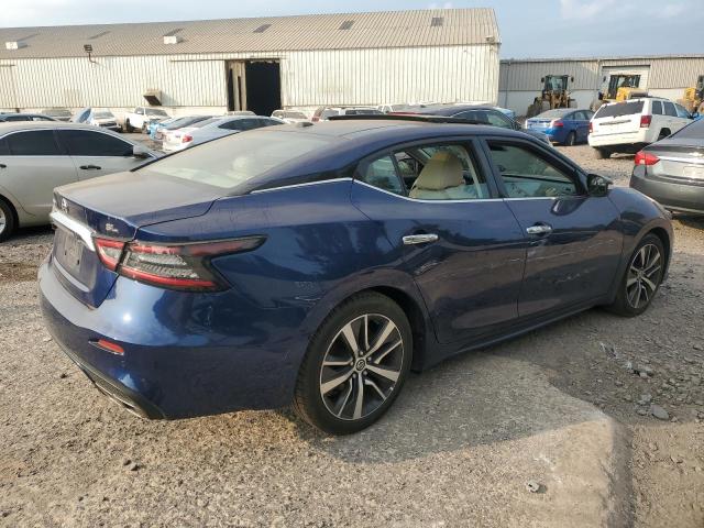  NISSAN MAXIMA 2020 Синий