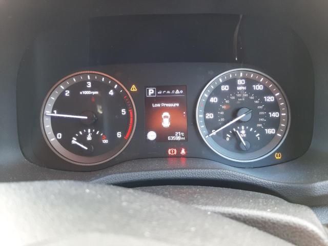 2018 HYUNDAI TUCSON SE NAV B-DR 2WD CR 