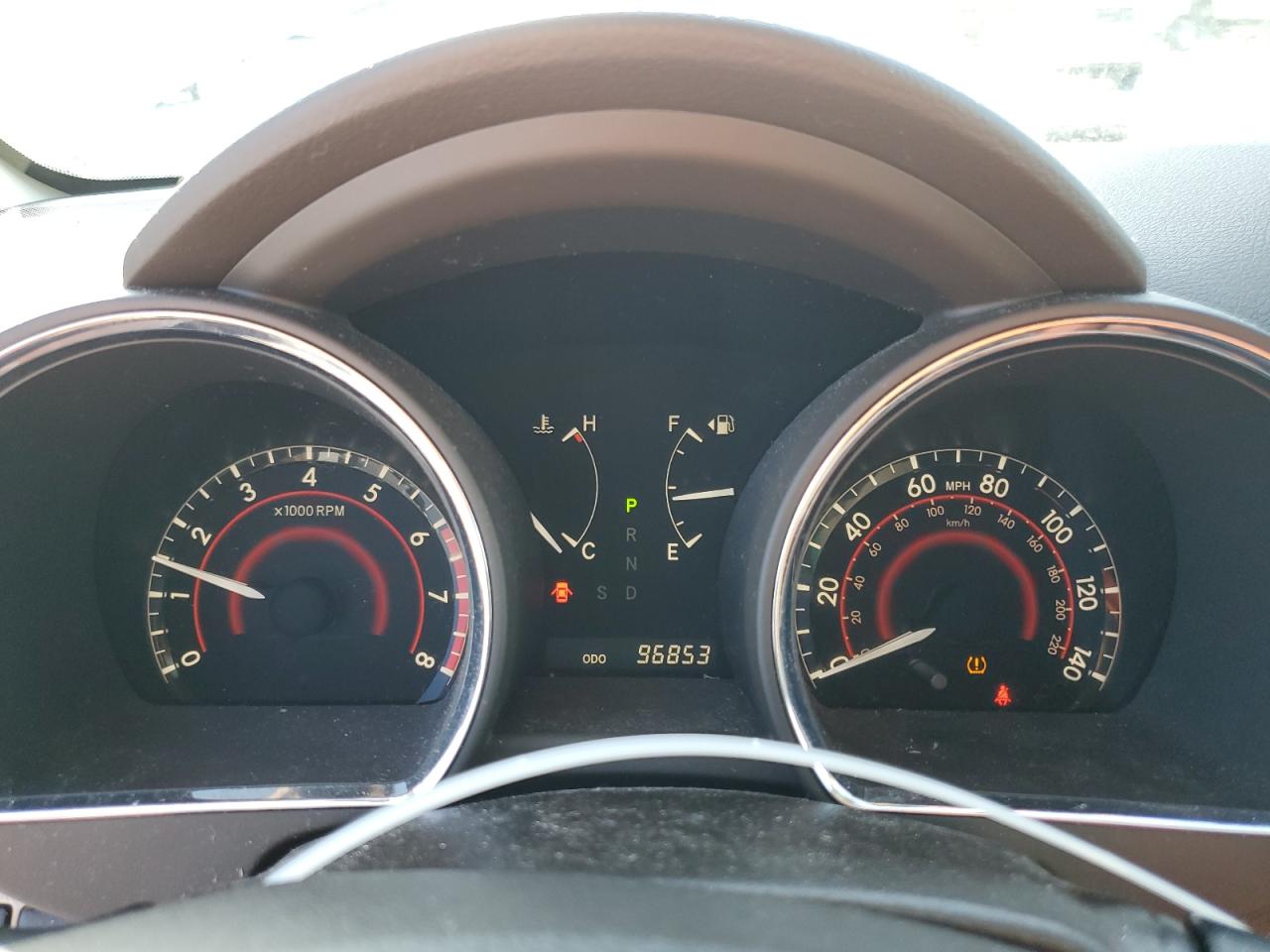 2009 Toyota Highlander VIN: JTEDA41A592004992 Lot: 64063695
