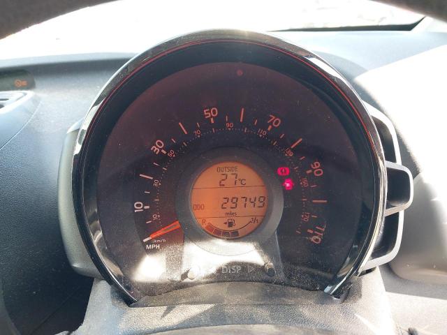 2018 CITROEN C1 FEEL