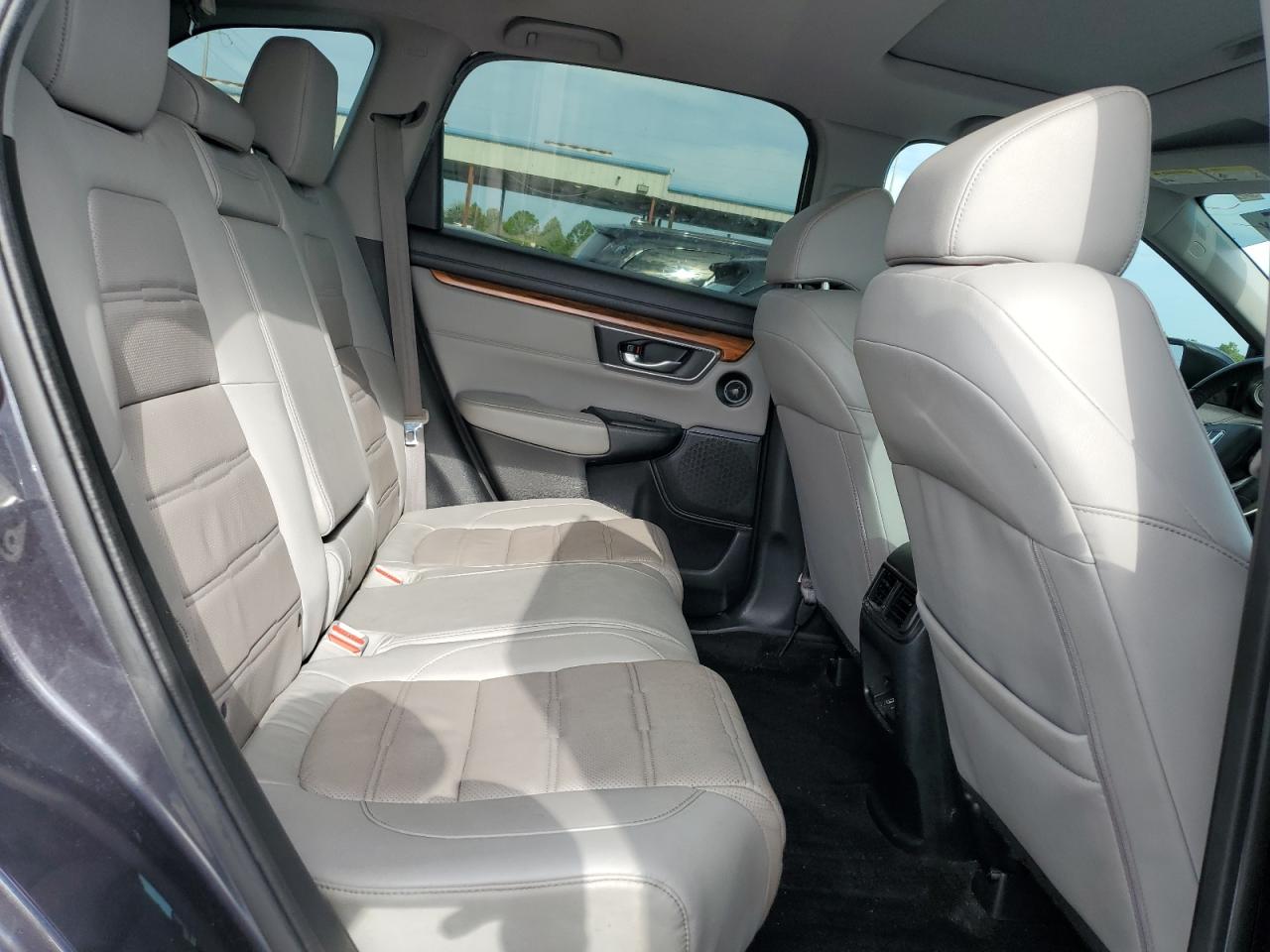 2017 Honda Cr-V Exl VIN: 5J6RW1H81HL012989 Lot: 64716305