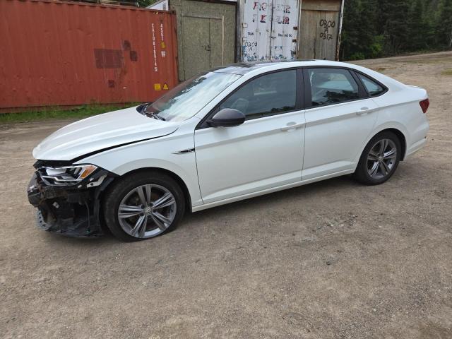  VOLKSWAGEN JETTA 2019 Biały