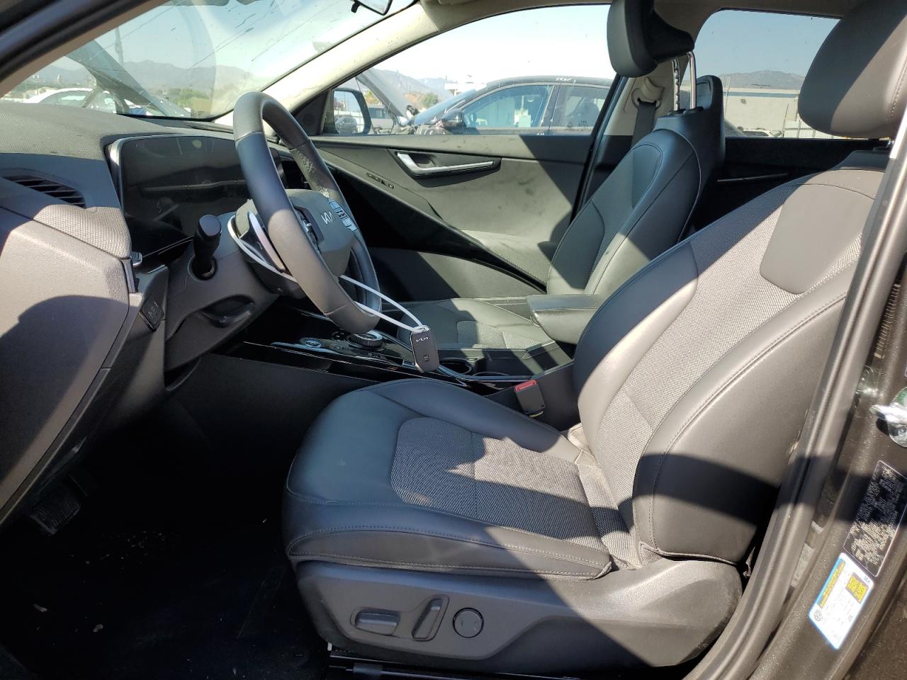 2024 Kia Niro Wind VIN: KNDCR3L16R5100094 Lot: 65269555