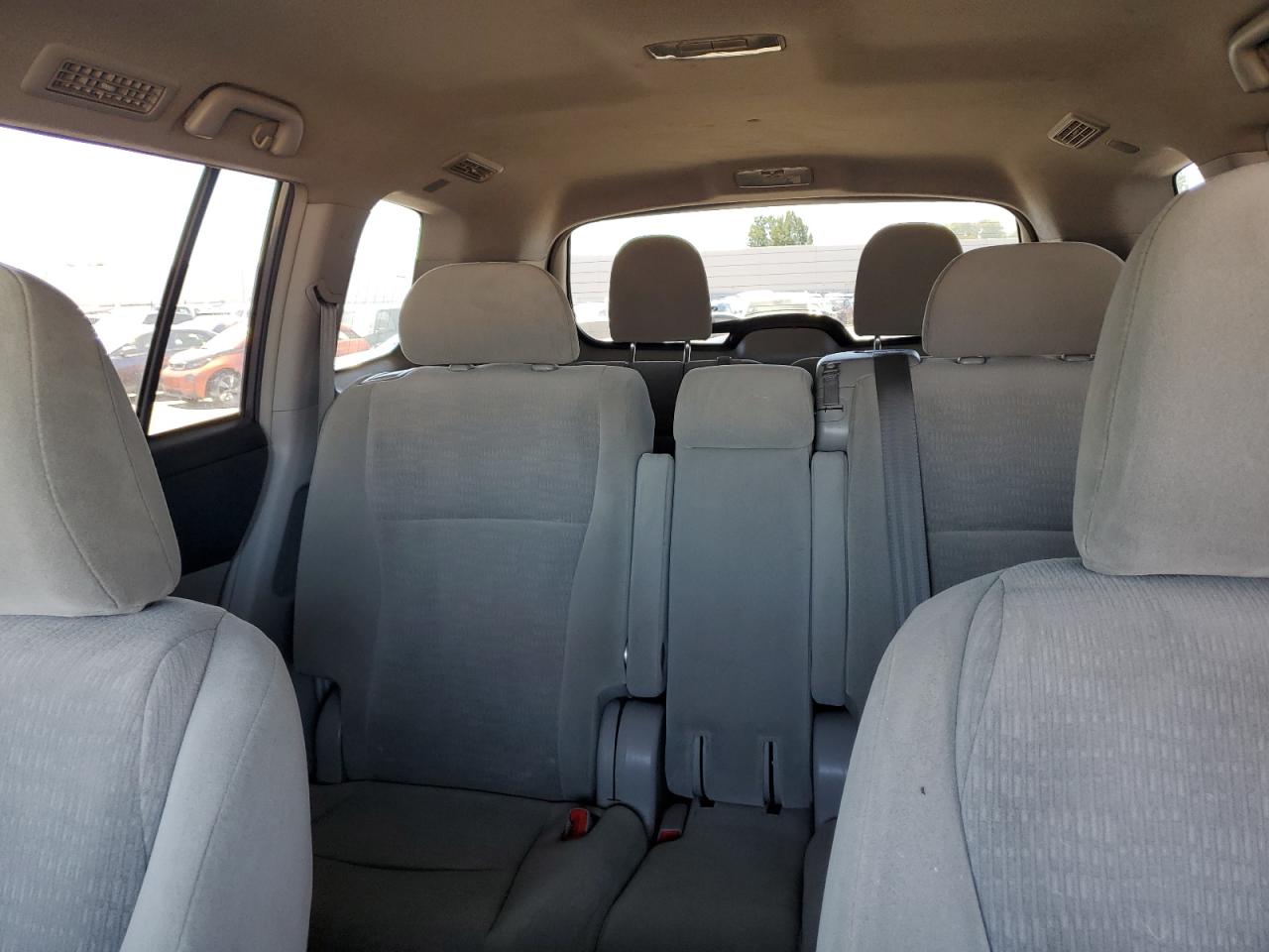 2012 Toyota Highlander Base VIN: 5TDZK3EH7CS057203 Lot: 64337905