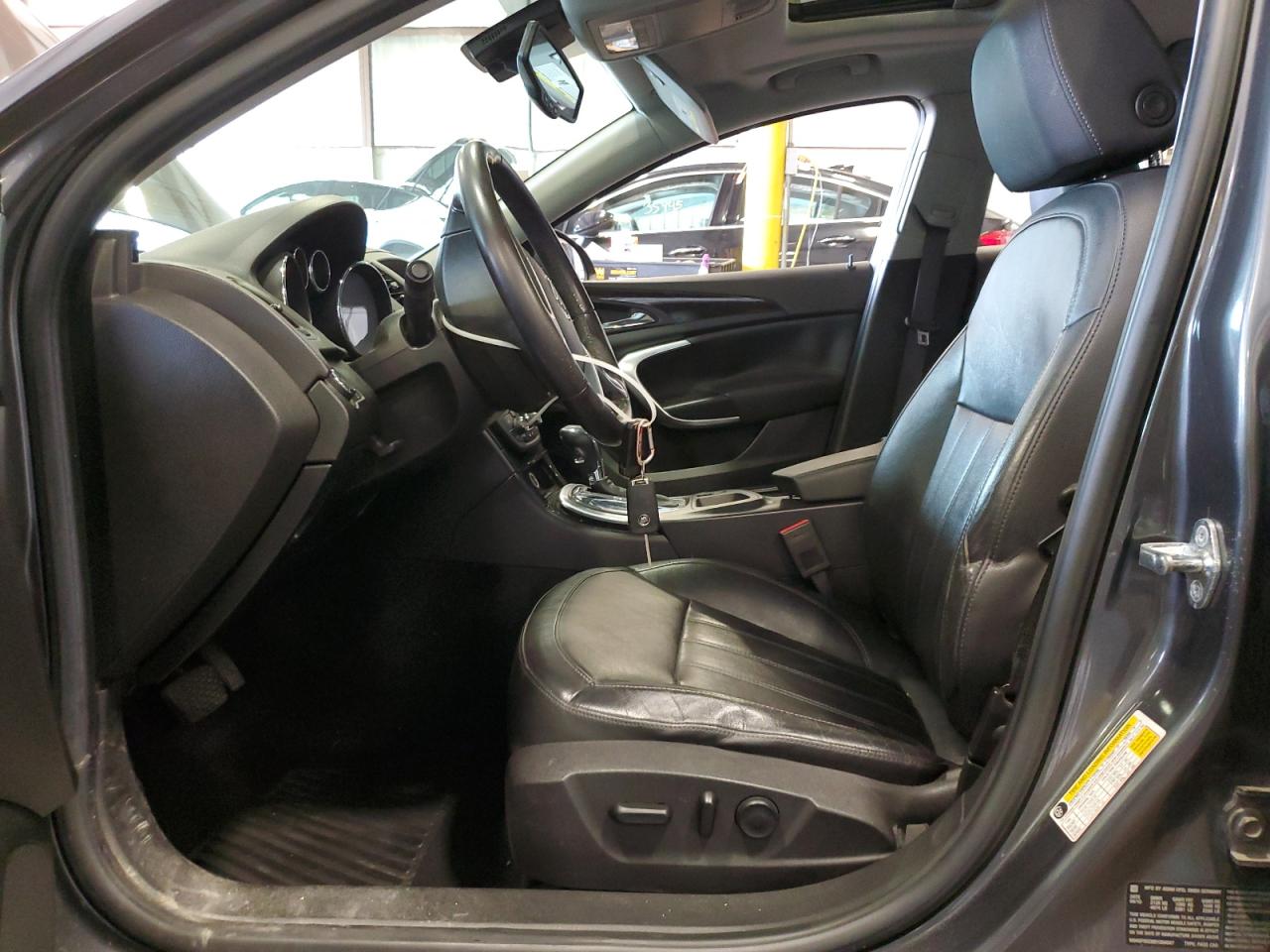 2011 Buick Regal Cxl VIN: W04GP5EC9B1004047 Lot: 64214695