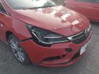 2017 VAUXHALL ASTRA DESI for sale at Copart GLOUCESTER