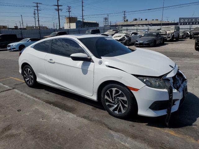  HONDA CIVIC 2016 Белы