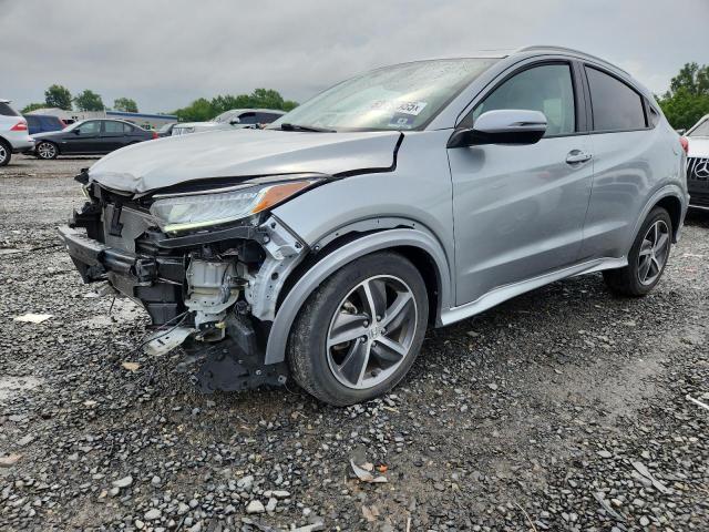  HONDA HR-V 2019 Серебристый
