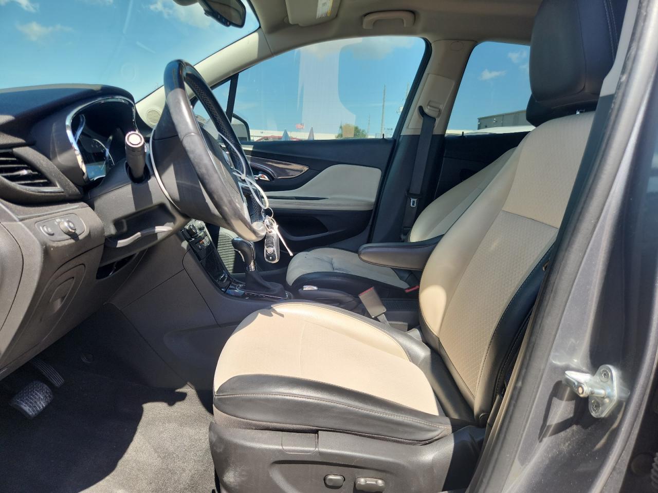 2020 Buick Encore Preferred VIN: KL4CJASB4LB008135 Lot: 64789395