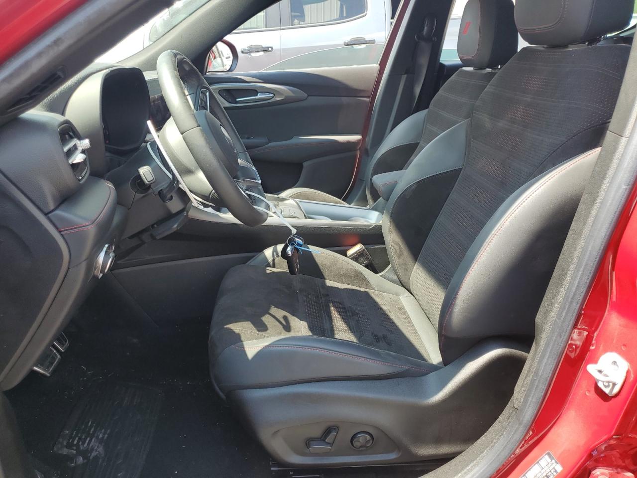 2024 Dodge Hornet R/T VIN: ZACPDFCW6R3A26882 Lot: 65917795