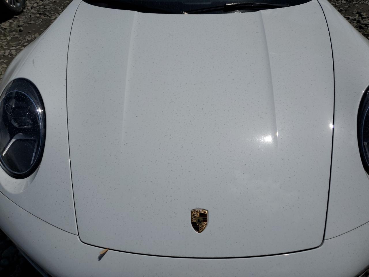 2020 Porsche 911 Carrera S VIN: WP0AB2A97LS227606 Lot: 65814015