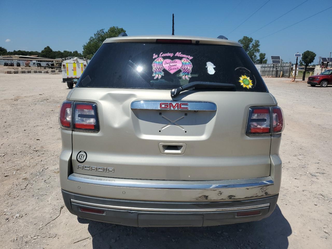 1gkkrpkd7gj152325 1GKKRPKD7GJ152325 2016 GMC Acadia Sle