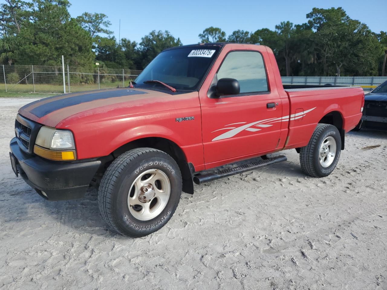 2000 Ford Ranger