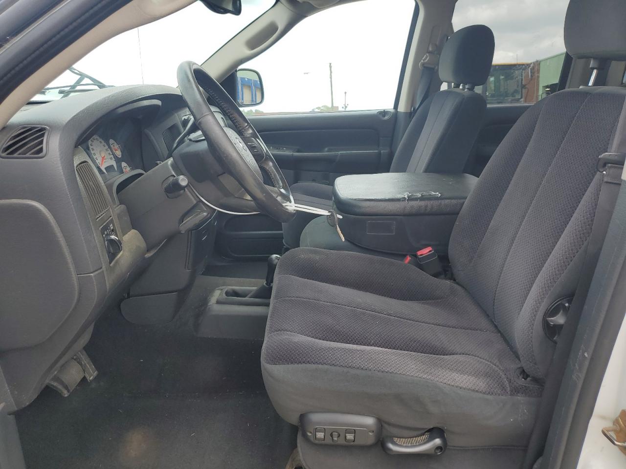2005 Dodge Ram 2500 St VIN: 3D7KS28C05G830662 Lot: 64564285