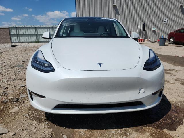  TESLA MODEL Y 2022 Biały
