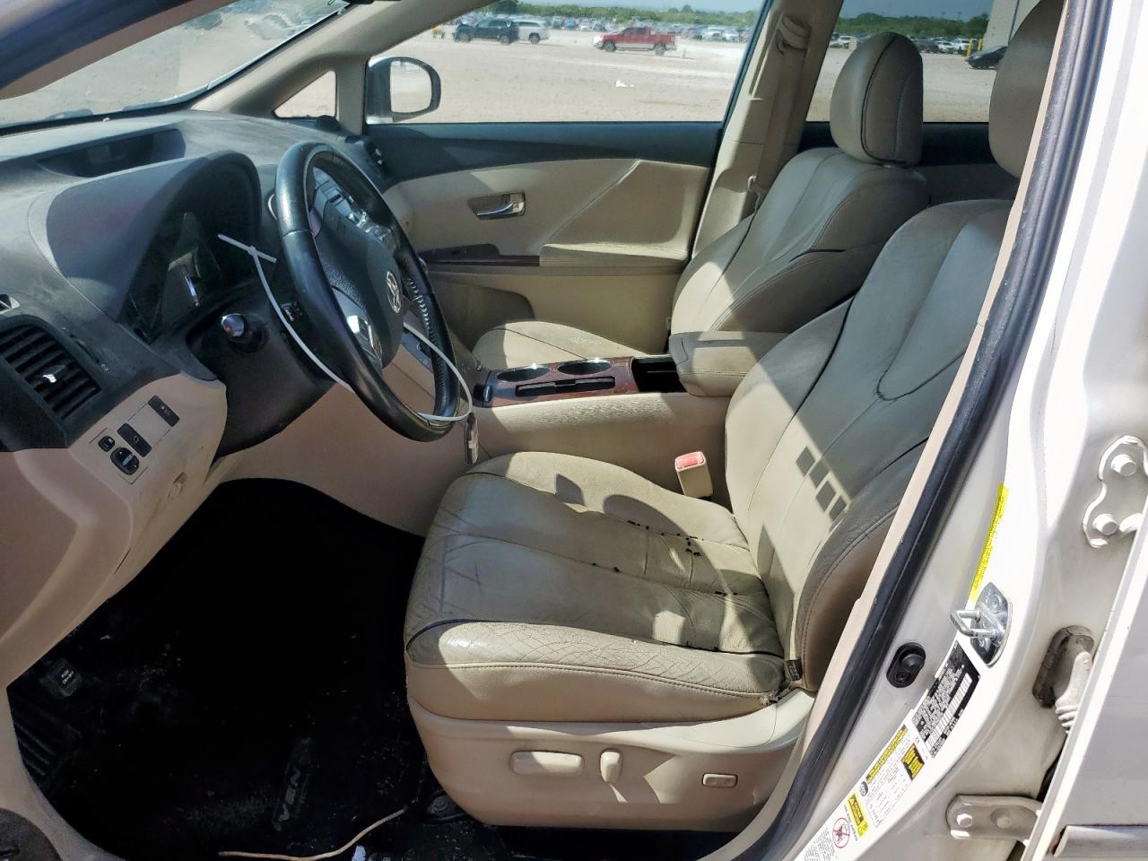 2009 Toyota Venza VIN: 4T3ZK11A79U009110 Lot: 64322575