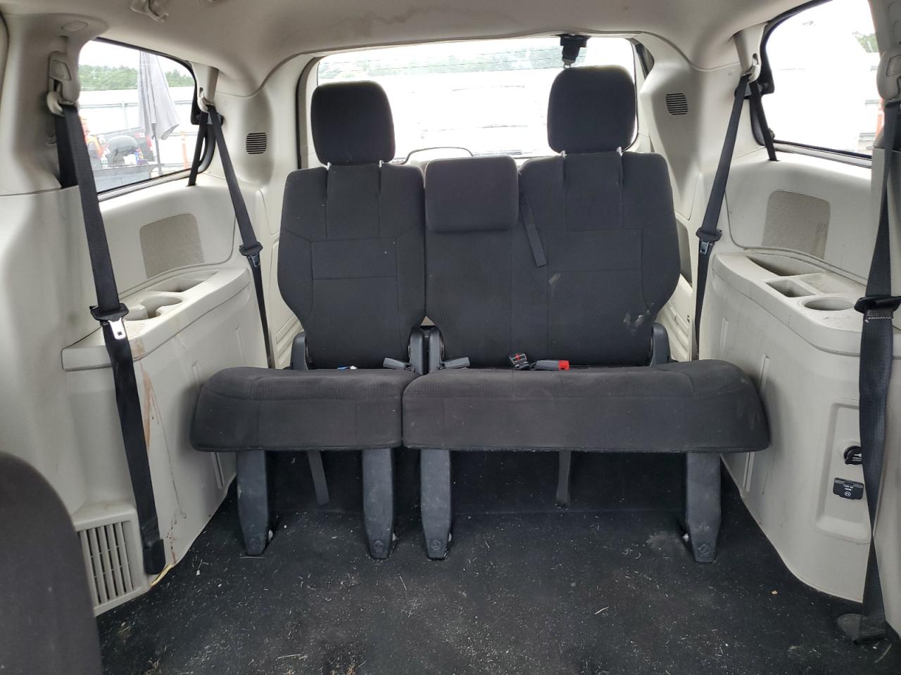 2012 Chrysler Town & Country Touring VIN: 2C4RC1BG8CR134473 Lot: 69998755