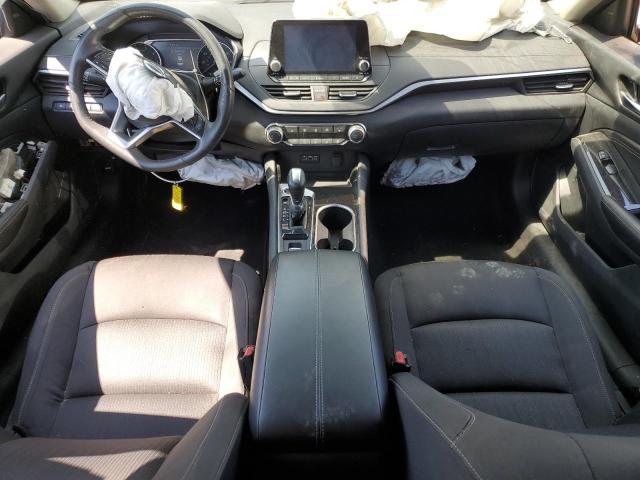  NISSAN ALTIMA 2022 Czarny