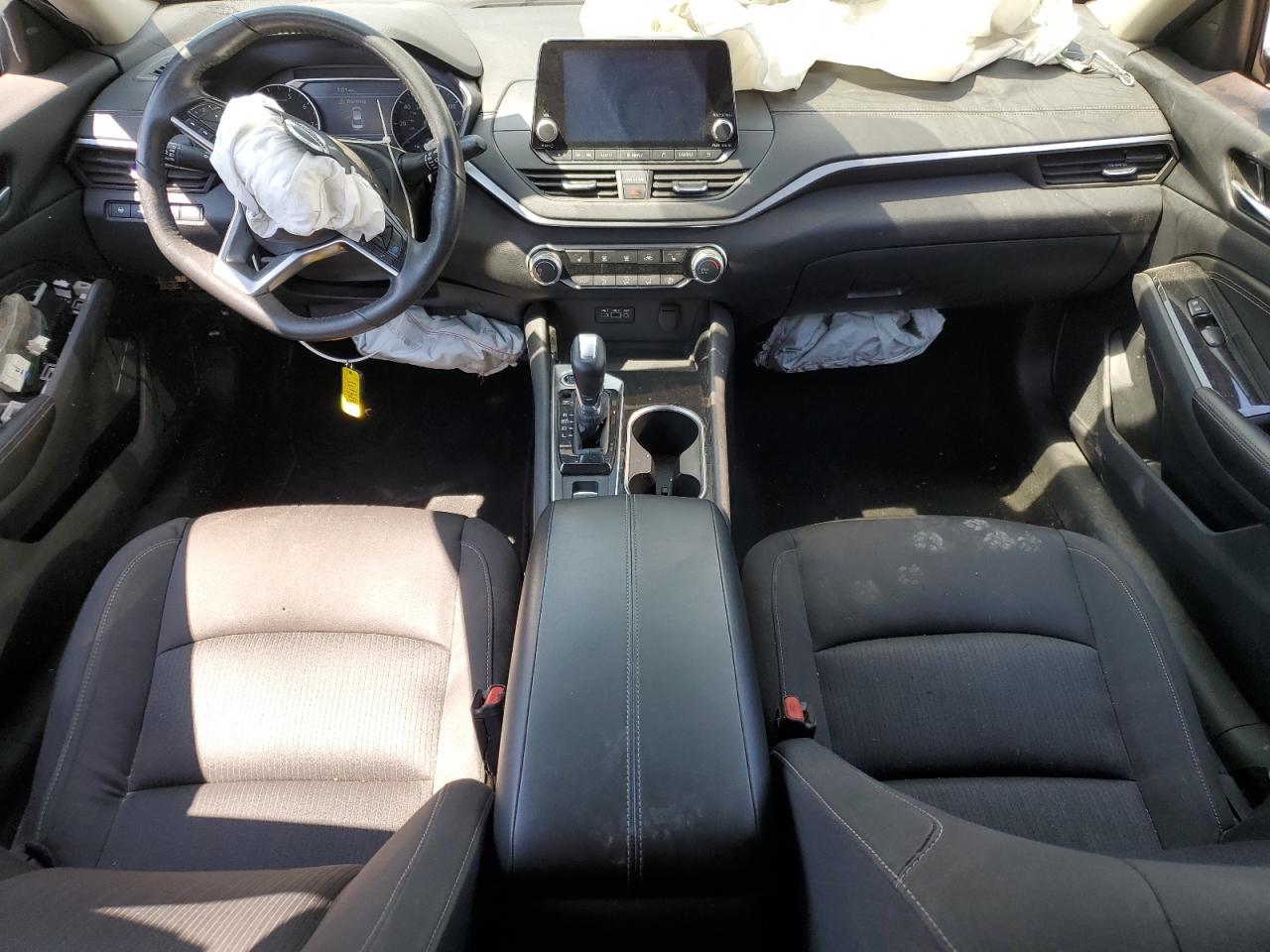 2022 Nissan Altima Sv VIN: 1N4BL4DV9NN371087 Lot: 65239395