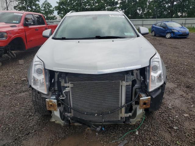  CADILLAC SRX 2014 Srebrny