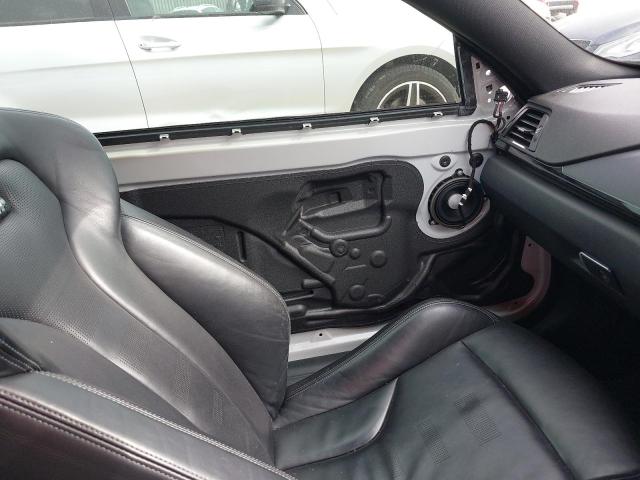 2015 BMW M4 S-A 