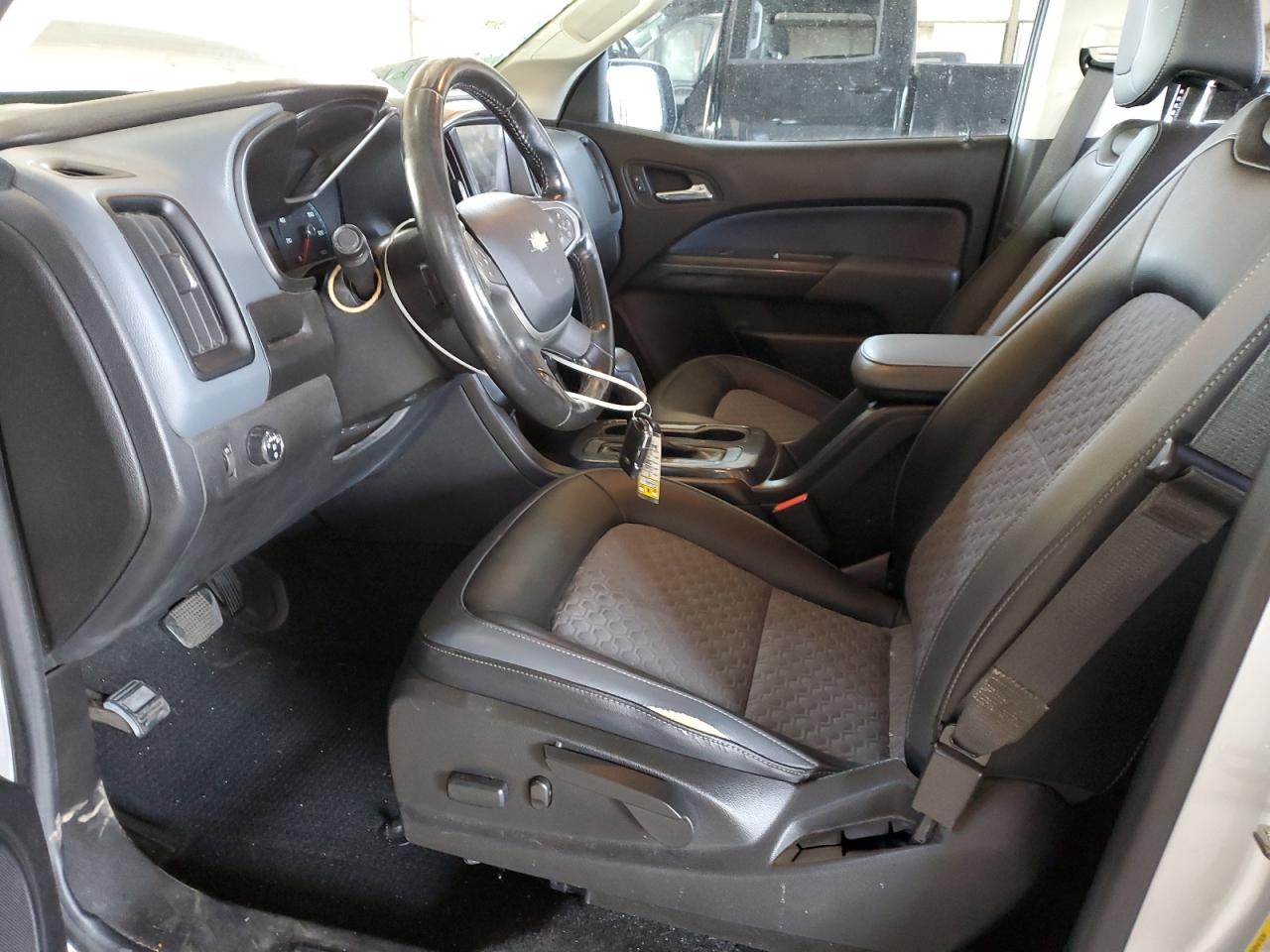 2018 Chevrolet Colorado Z71 VIN: 1GCGSDEN9J1311118 Lot: 63455095