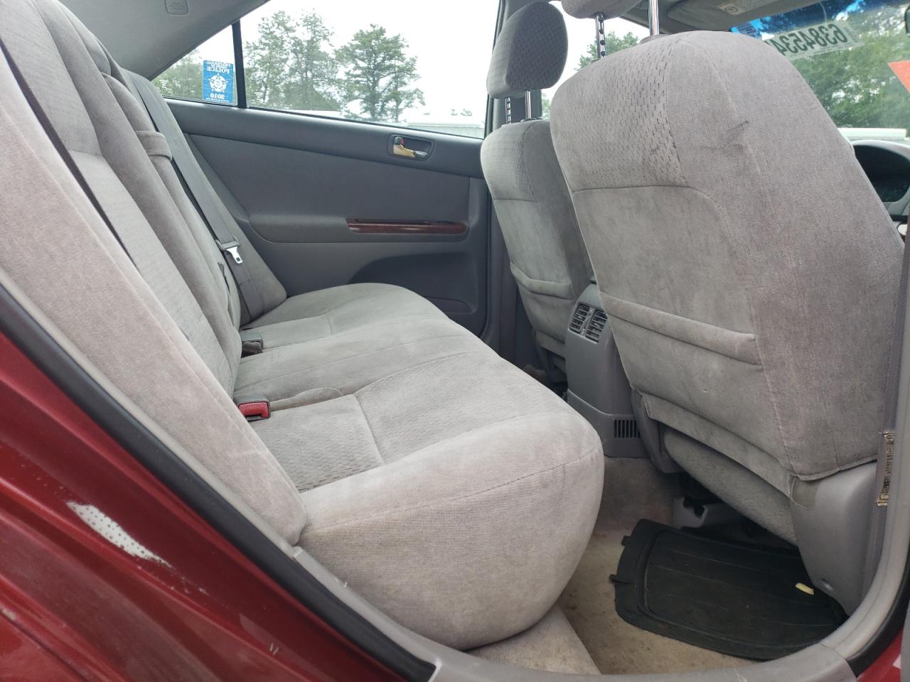 2003 Toyota Camry Le VIN: 4T1BE30K63U218532 Lot: 63845345