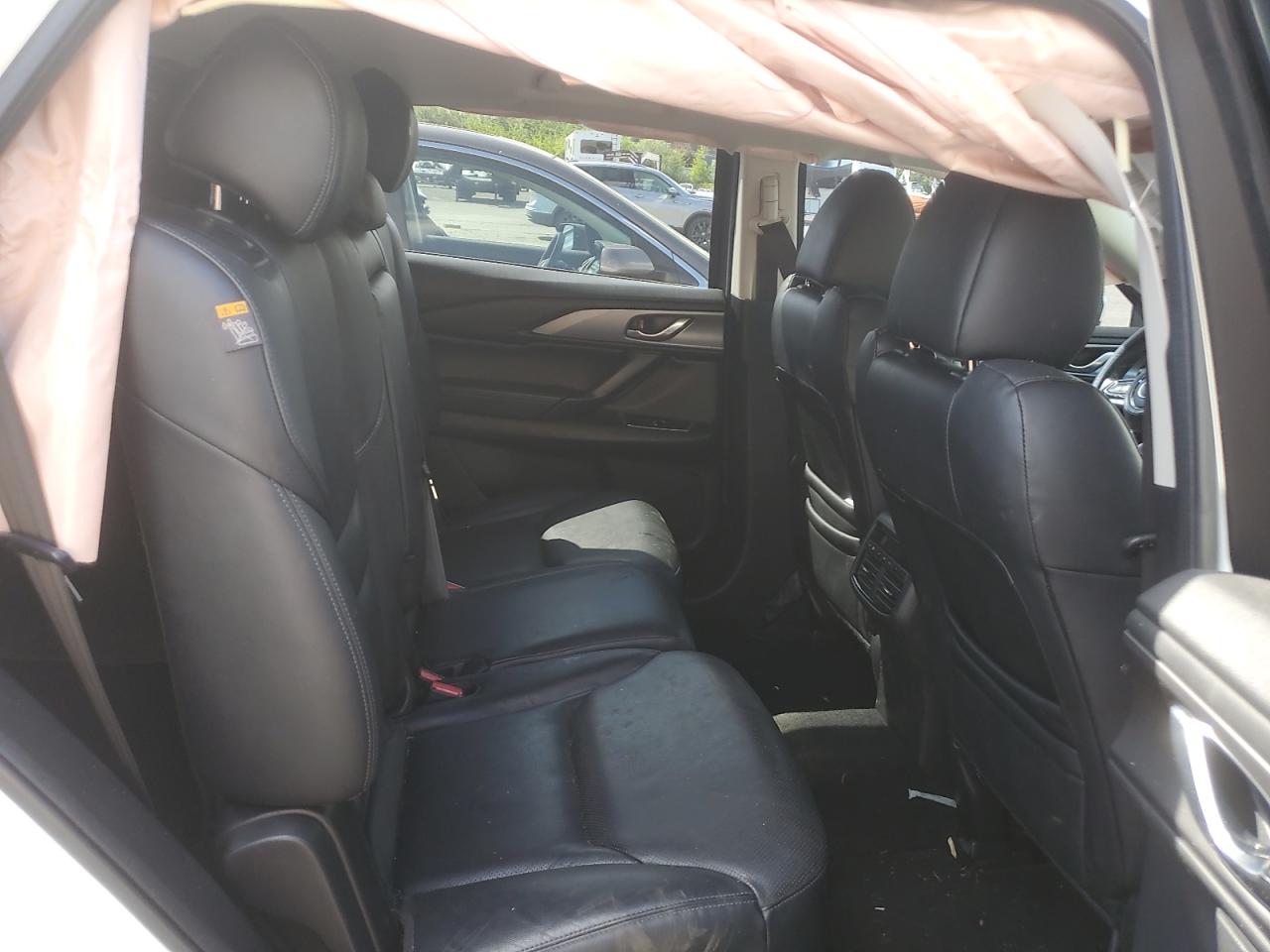 2016 Mazda Cx-9 Touring VIN: JM3TCBCYXG0114882 Lot: 63245195