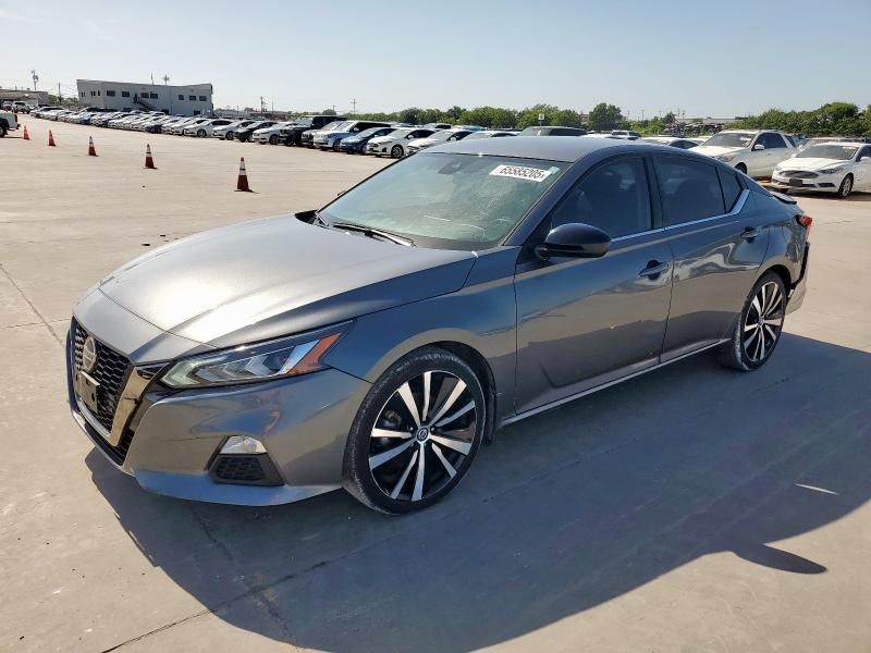  NISSAN ALTIMA 2022 Gray