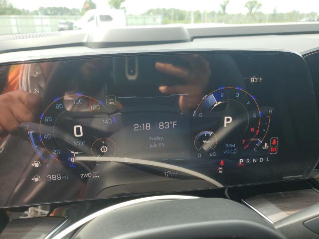 2025 CHEVROLET TAHOE K1500 LS  